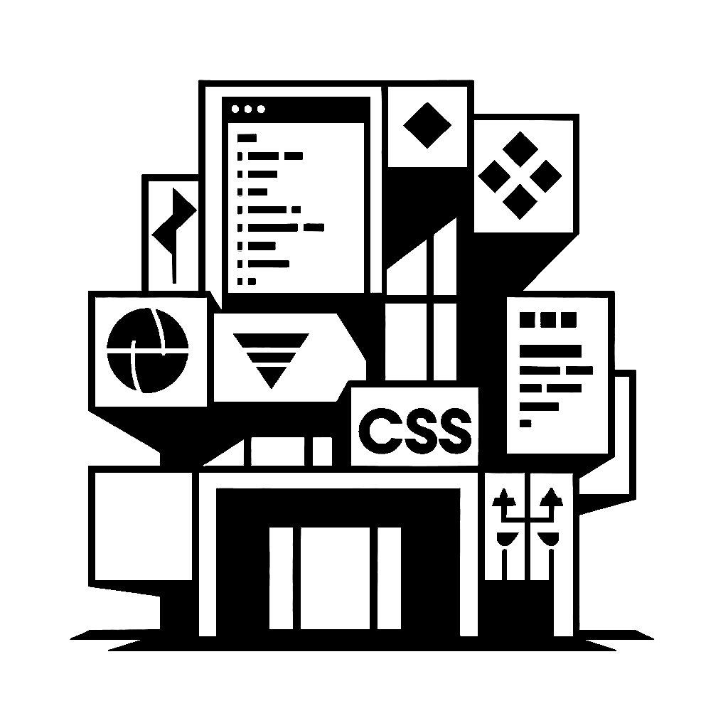Tiny Brutalism CSS Logo